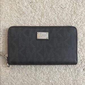 Michael Kors Black Wallet